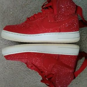 Airforce ones limited edition